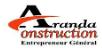 Aranda Construction Inc, Laval, QC opening hours