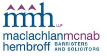 Maclachlan Mcnab Hembroff, Lethbridge, AB opening hours