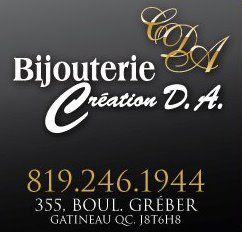 Bijouterie Creation DA, Gatineau, QC opening hours