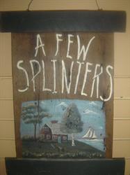 A Few Splinters, Bathurst, NB opening hours