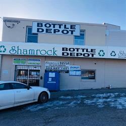 Shamrock Bottle Depot, Medicine Hat, AB opening hours