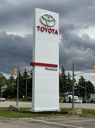 Woodstock Toyota, opening hours