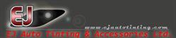 Ej Auto Tinting and Detailing, Markham, ON opening hours