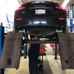 Ontario Auto Repair, Mississauga, ON opening hours