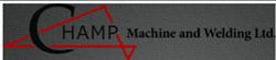 Champ Machine & Welding Ltd in Edmonton, AB (Coronet Industrial) - Opening Hours