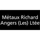 Métaux Richard Angers, Laval, QC opening hours