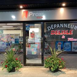 Depanneur Delisle, Alma, QC opening hours