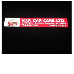 VIP Car Care, Fort McMurray, AB opening hours