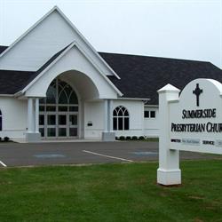 Summerside Presbyterian Church, opening hours