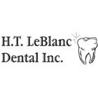 H T LeBlanc Dental Inc, Yarmouth, NS opening hours