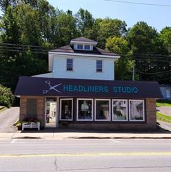 Headliners Studio, Kentville, NS opening hours