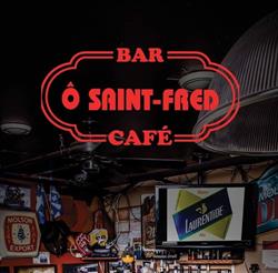 Bar Cafe o Saint-Fred, Drummondville, QC opening hours