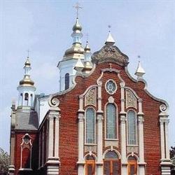 St Vladimir Ukrainian Orthodox in Hamilton, ON (Stipley) - Opening Hours