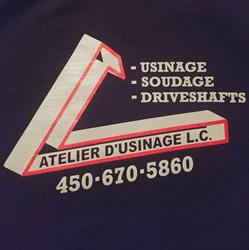 Atelier D'Usinage L C Enrg, Longueuil, QC opening hours