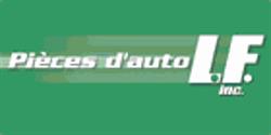 Pièces D'auto L F Inc, Saint-Valérien, QC opening hours