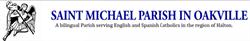 St Michael's Roman Catholic Church, Oakville, ON opening hours