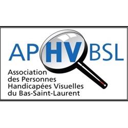 Association Des Personnes Handicapees Visuelles Du, Rimouski, QC opening hours