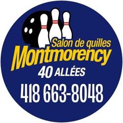 Salon de Quilles Montmorency in Québec, QC (Limoilou) - Opening Hours