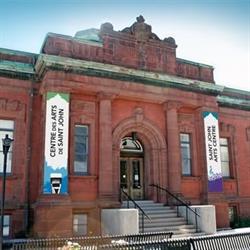 Saint John Arts Centre Inc, opening hours