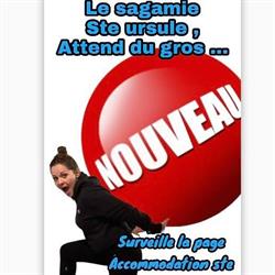Accommodation Ste-Ursule Inc, Jonquière, QC opening hours