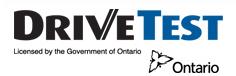 Drive Test, Orangeville, ON opening hours
