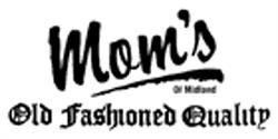 Mom's Restaurant, Midland, ON opening hours