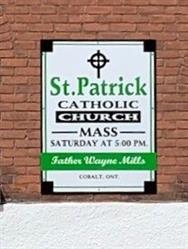 Our Mother Of Perpetual Help C, New Liskeard, ON opening hours
