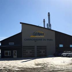 Carrosserie du Parc Inc, Amos, QC opening hours