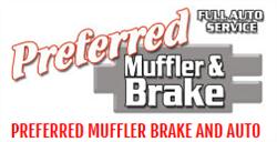 Preferred Muffler & Brake, Oakville, ON opening hours
