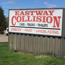 Eastway Collision, Pembroke, ON opening hours