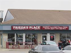 Frieda's Place, Cambridge, ON opening hours