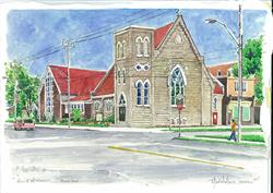 St Paul's Church, Stratford, ON opening hours