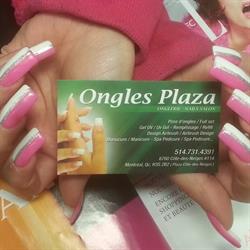 Ongles Plaza in Montréal, QC (Golden Square Mile) - Opening Hours