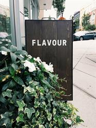 Flavour in Victoria, BC (Downtown) - Opening Hours