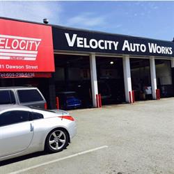 Velocity Auto Works Ltd, Burnaby, BC opening hours