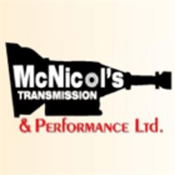 McNicol's Transmission & Performance, Yarmouth, NS opening hours