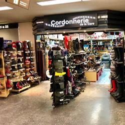 Cordonnerie de La Gare Centrale in Montréal, QC (Downtown) - Opening Hours