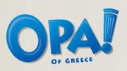 OPA! of Greece in Calgary, AB (Varsity) - Opening Hours