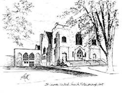 The United Church of Canada St. James United Church, Peterborough, ON opening hours