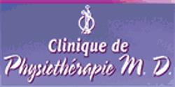 Clinique De Physiothérapie M D, Sorel-Tracy, QC opening hours