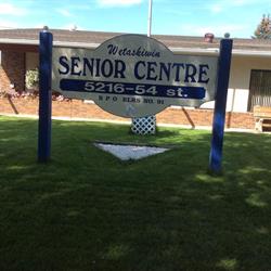 Wetaskiwin Seniors Centre, opening hours