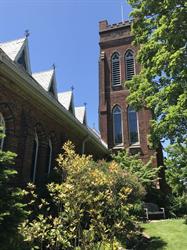 St Jude's Anglican Church, Oakville, ON opening hours