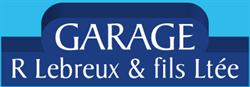 Garage R Lebreux & Fils, Baie-Comeau, QC opening hours