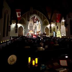 St George's Anglican Church, Goderich, ON opening hours