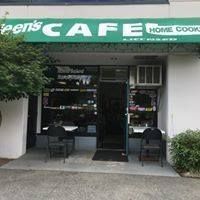 Colleen's Cafe, Langley, BC opening hours