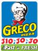Greco Pizza Donair, Fredericton, NB opening hours