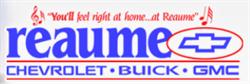 Reaume Chevrolet Buick GMC, Windsor, ON opening hours