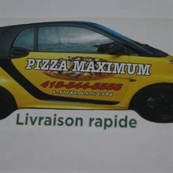 Pizza Maximum, La Baie, QC opening hours
