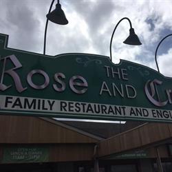 Rose & Crown Restaurant, Kingston, ON opening hours