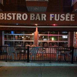 Bistro Bar Fusee, Trois-Rivières, QC opening hours